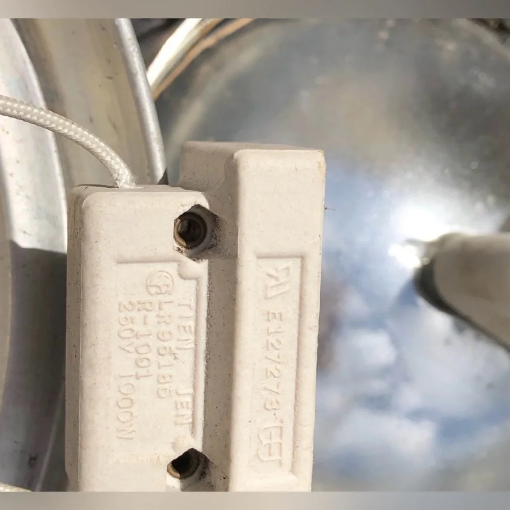 Par 64 Can Lighting Fixture / No Lamp “The Original Rock N Roll” LX Fixture